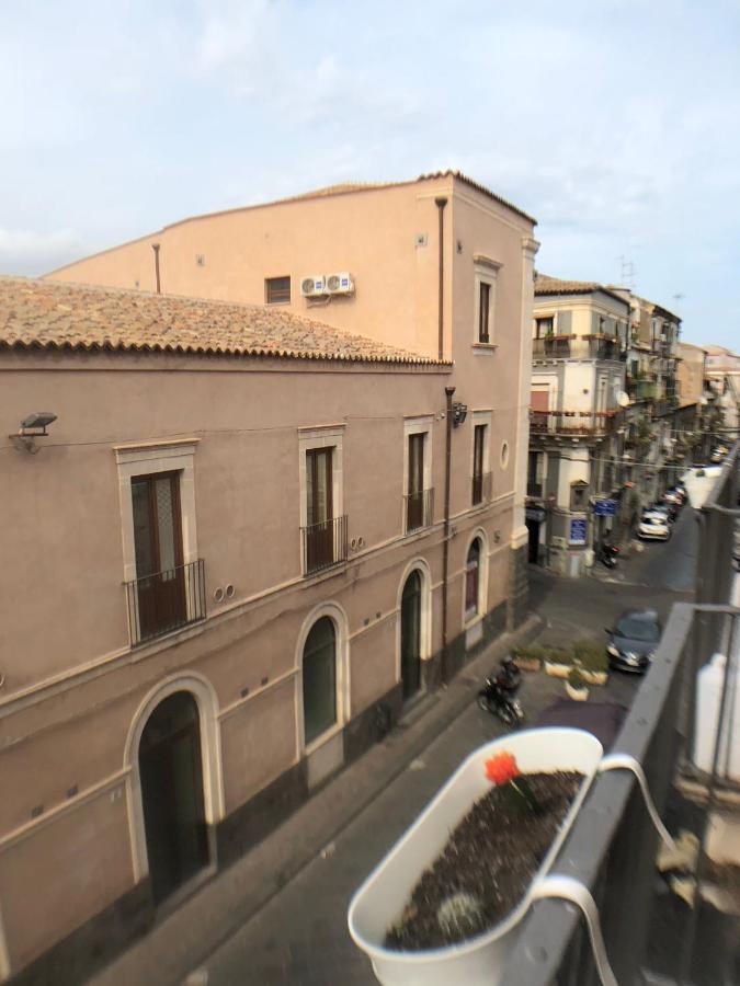 Catania Sun&Sea - Sea Suite 外观 照片